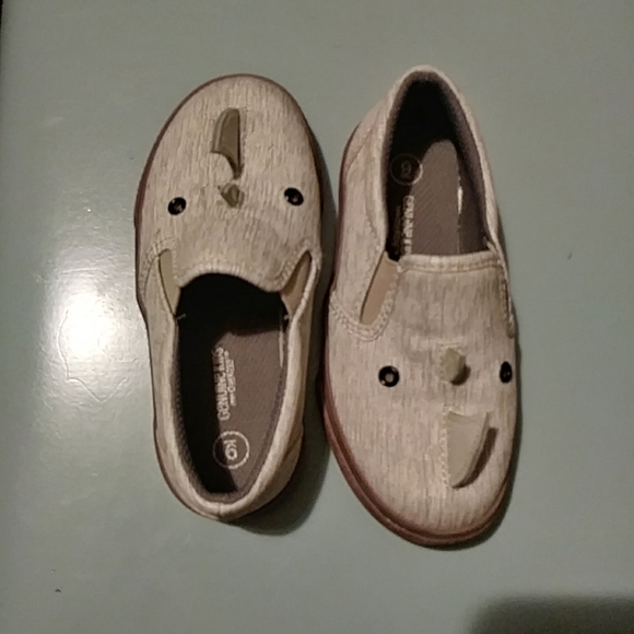 Rhinoceros Slip On Toddler Shoes • Size 9 - Picture 5 of 8